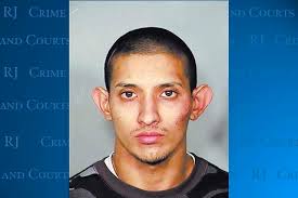 Man Charged In Las Vegas Crime Spree That Had Just About Everything