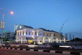 Birch House George Town House House Styles Mansions