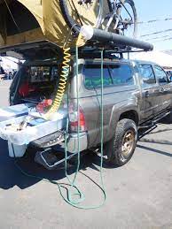 See more ideas about solar shower, solar, outdoor shower. Diy Pvc Rooftop Solar Shower For A Car Van Suv Or Truck Suv Rving