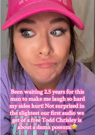 Todd Chrisley and Nanny Faye's Hilarious Argument