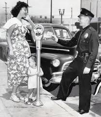 Aplikasi parkir meter dengan menggunakan smartphone dan mobile printer bluetooth. California Retrospective When We Had To Start Paying To Park On L A Streets Los Angeles Times