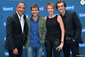 Gary thomas believes couples often settle for too little when it comes to. Exclusif Nikos Aliagas Thomas Sotto Natacha Polony Et Raphael Enthoven A La Conference De Rentree De La Radio Europe 1 Au Musee Maillol A Paris Le 13 Septem Purepeople