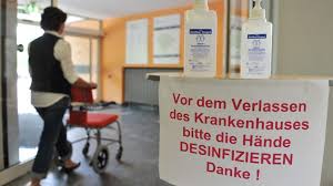 You can also be infected through close contact with an infected person. Grippe Oder Norovirus Corona Regeln Senken Wohl Auch Risiko Fur Andere Krankheiten Augsburger Allgemeine