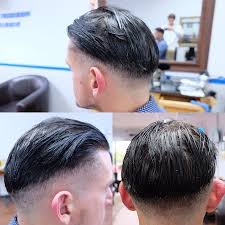Skin Fades With Medium Hair Picture Of Mk Beauty Barber Lounge Albany Tripadvisor