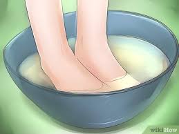 3 Ways To Make Your Feet Smell Good Wikihow