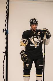 Sidney Crosby Nhl Media Day Via Nhl On Nbc Sports Facebook Pittsburgh Penguins Hockey Sidney Crosby Hot Hockey Players