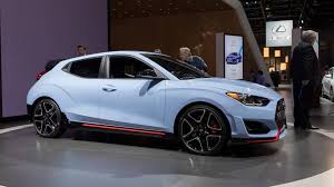 2019 hyundai veloster n review | testing hyundai's hottest hatch in america. 2019 Hyundai Veloster N Coming To Us With 275 Hp