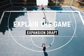 Explain The Game Expansion Draft We Are Basket