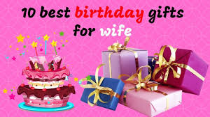 Hubby it is a criminal offence to commit and you better be pulling up your socks and decide what to get, now. 10 Best Birthday Gift For Wife Special Gifts For Special Women Youtube