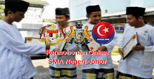 Permohonan Sma Negeri Johor 2020 Online Kemasukan Ke Tingkatan 1
