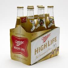 miller high life light 14.49 13.98 6.99 miller lite 18.99 17.98 12.99 8.99 15.99 12.99 8.99 4.99 milwaukee&#x27;s best, ice, light 13.99 11.98 5.99. Miller High Life 12oz Bottle 6 Pack Beer Wine And Liquor Delivered To Your Door Or Business 1 Hour Alcohol Delivery