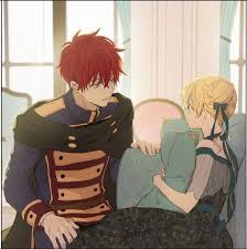 Confused End Who Made Me A Princess Suddenly I Become A Princess Fanfiction Di 2020 Animasi Gambar Manga Gambar Anime