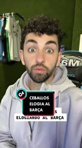 Cristian Ceballos Barcelona