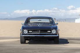 Image result for Fathom Blue 1968 Camaro