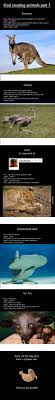 God Creating Animals Part 3 Is Here Enjoy Funny Babies Funny Hilarious