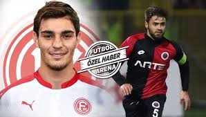Sezon başında da kaan ayhan'ın ismi galatasaray ile anılmış fakat genç savunma oyuncusu 2.5 milyon euro bonservis bedeliyle düsseldorf'tan sassuolo'ya transfer olmuştu. Galatasaray Da Ahmet Calik Olmazsa Kaan Ayhan