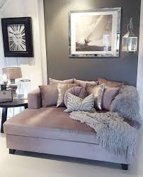 Love This Mauve Gray And White Color Scheme For The Living Room Beautiful Couch And Throw Pillows Home Decor Home Living Room Home