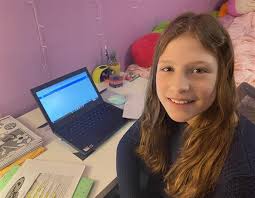 HES Recognizes January Stellar Students of the Month