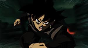 Search, discover and share your favorite black goku gifs. Anime Gifs Dragon Ball Artwork Anime Dragon Ball Goku Black