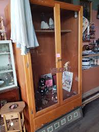 A curio cabinet is a specialised type of display case, made predominantly of glass with a metal or wood framework, for presenting collections of curios, like figurines or other interesting objects that invoke curiosity, and perhaps share a common theme. China Cabinets For Sale In Twin Falls Idaho Facebook Marketplace