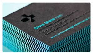 Then we stepped it up a whole notch with thick business card triple layered 32pt, you can. Classical Thick Business Cards Black Matt Business Cards With Color Edge Card Survival Card Walletcard Craft Aliexpress