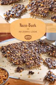 Nuss Bark Rezept Nusskuchen Rezept Krokant Lecker