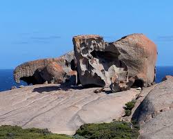 So here is some photos of some really remarkable rocks!! The Remarkable Rocks At Flinders Chase National Park Australia Amusing Planet