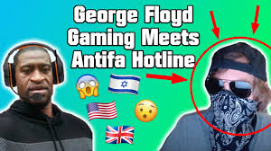 One year after george floyd: George Floyd Gaming Meets Antifa Hotline Altcensored