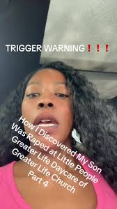 Little People Greater Life Daycare Part 5