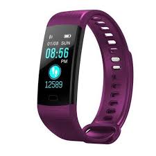 Ticoman In 2020 Fitness Watch Tracker Smart Watches Men Fitness Tracker Heart Rate