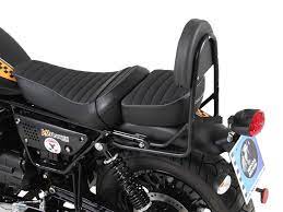 We did not find results for: Sissybar Without Rearrack For Long Seat Black For Moto Guzzi V9 Bobber With Long Seat 2017