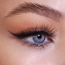 Eye Makeup Urban Decay Eye Makeup Using Only Kajal Allergic To Eye Makeup Ey Maquillage De Ojos Estilos De Maquillaje De Ojos Maquillaje De Ojos Natural