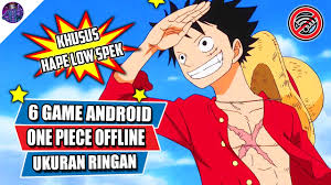 Game rpg offline android yang berikutnya adalah eternium. 6 Game Android One Piece Offline Terbaik Dengan Ukuran Ringan Momoy Android Gamer