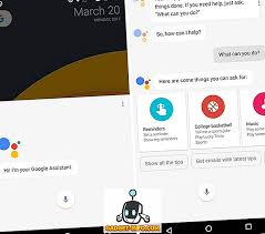 Long press on the assistant launcher icon to try them out. Google Assistant Inschakelen Op Elke Android Smartphone Geen Root