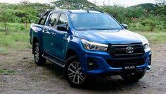 Toyoya Hilux Conquest 2018 Carros Camionete Fotos