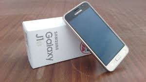 Samsung Galaxy J1 2016 Unboxing - YouTube