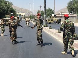 The suspects were fined 3 million afs to compensate for damages inflicted on the university compound. Kabul Explosion Two Killed 2 Wounded In Salim Karwan Area Reports Tolo Business Standard News