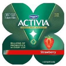 Grab A Fantastic Deal On Activia Yogurt At Meijer You Can Print Two Coupons To Help You Save Even More Off The Already Activia Yogurt Yogurt Probiotic Yogurt