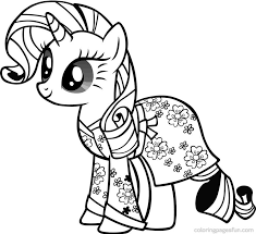 Free preschool cut and paste printable worksheets. Pin On Little Pony