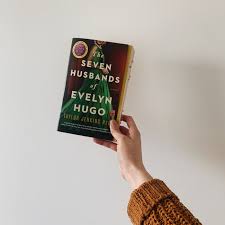 Her husband has left her, and her professional life is going nowhere. Review The Seven Husbands Of Evelyn Hugo By Taylor Jenkins Reid Kell Read