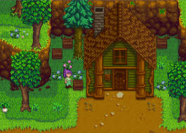 On the notice board, just in front of pierre's general store, you can get both the quests of evelyn and jodi. Stardew Valley Villagers Likes Dislikes Loves Hates Guide Segmentnext