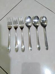 Tempra syrup adalah merk dagang obat penurun panas anak yang memiliki sediaan atau bentuk berupa larutan cair sehingga mudah dikonsumsi untuk anak. Sendok Garpu Makan Merk Tanica Kitchen Appliances Di Carousell