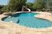 Stamped Concrete Walkway