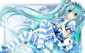 Pin By Flor Ibarra On A D C G Hatsune Kawaii Anime Anime