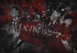Enjoy the beautiful art of anime on your screen. Wallpaper Exorcist Gang Blue Exorcist By Farrix Art On Deviantart