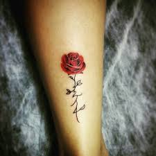 Pin By Karen Laureano On Music Small Rose Tattoo Rose Tattoo With Name Mini Tattoos