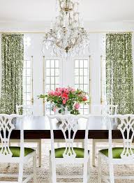 Dining room wallpaper ideas ☣ scandinavian dining room wallpaper ideas dining room wallpaper designs best ideas on wall paper dining room wallpaper image feature ideas home decor modern with … White And Green Dining Room With Chippendale Chairs Transitional Dining Room