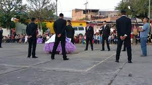 Actualizar información de la calera. Quinceanera En La Calera Guanajuato Youtube