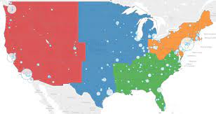 Dual Axis Map In Tableau Tableau 201: How To Make A Dual-Axis Map | Evolytics