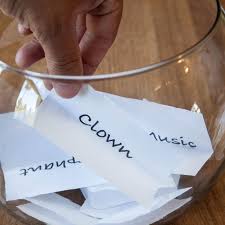 I'd never even heard of this idea before and now it's always on our list of fun party games when we're planning an event! Pin On Recipes To Cook
